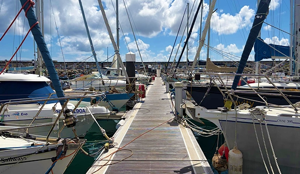 Fuel Dock