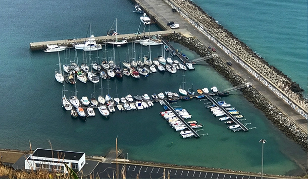 Berthing & Moorings