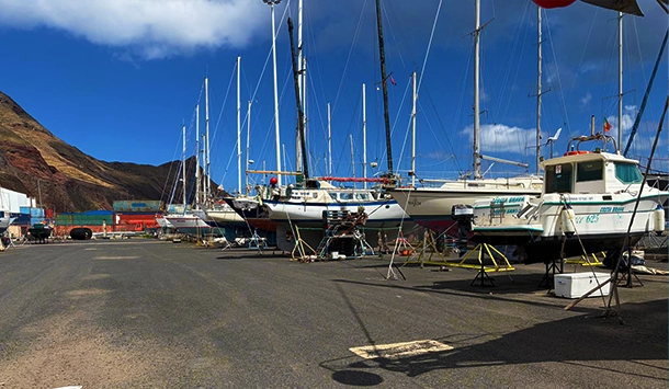 Marina & Boatyard Facilities