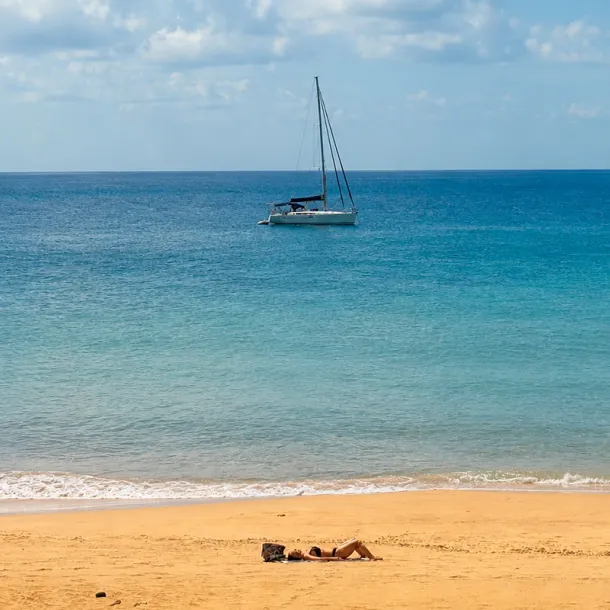 Porto Santo  - Madeira