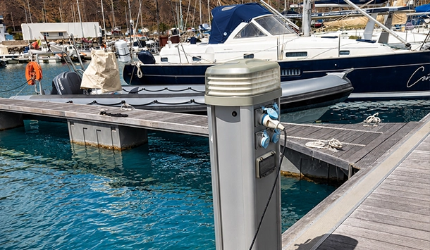Fuel Dock