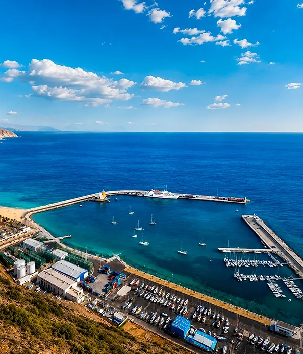 Marina Porto Santo